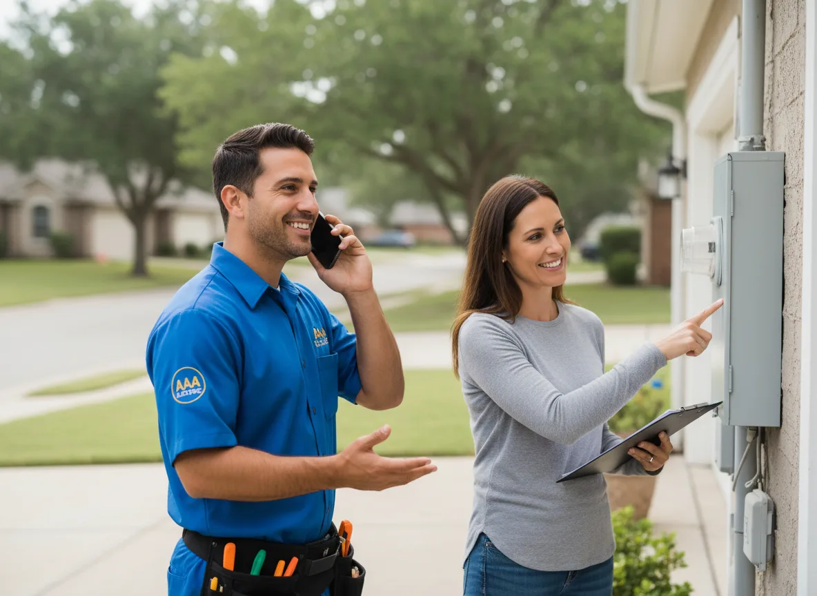 Electrical Repair Splendora, TX FAQs